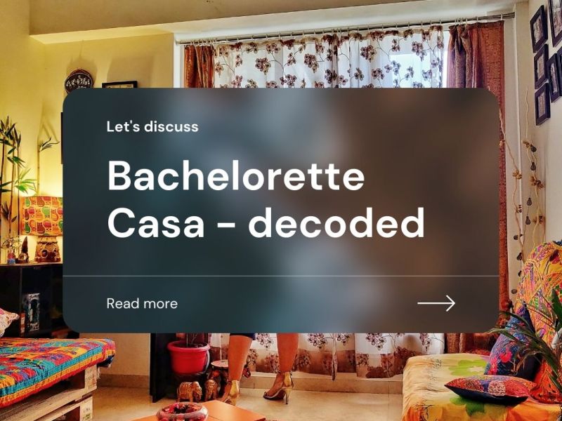 Bachelorette Casa Decoded